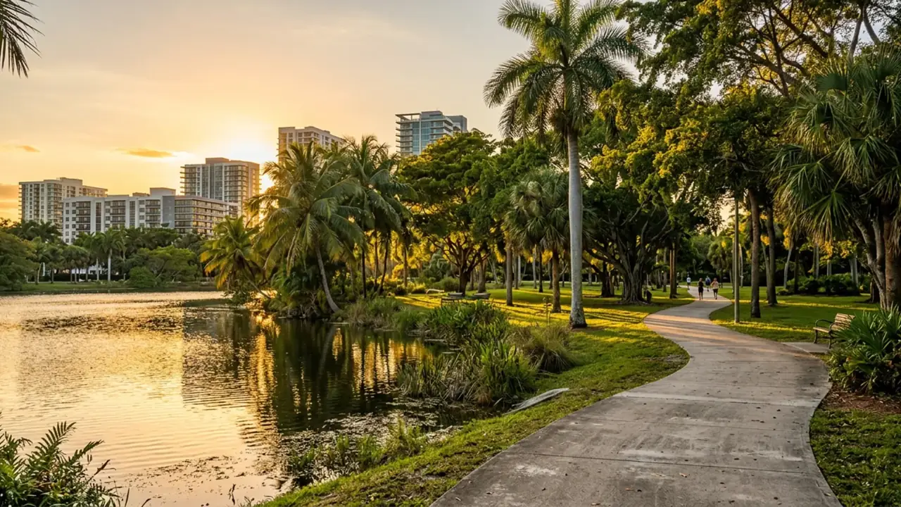 AI illustration of Dadeland