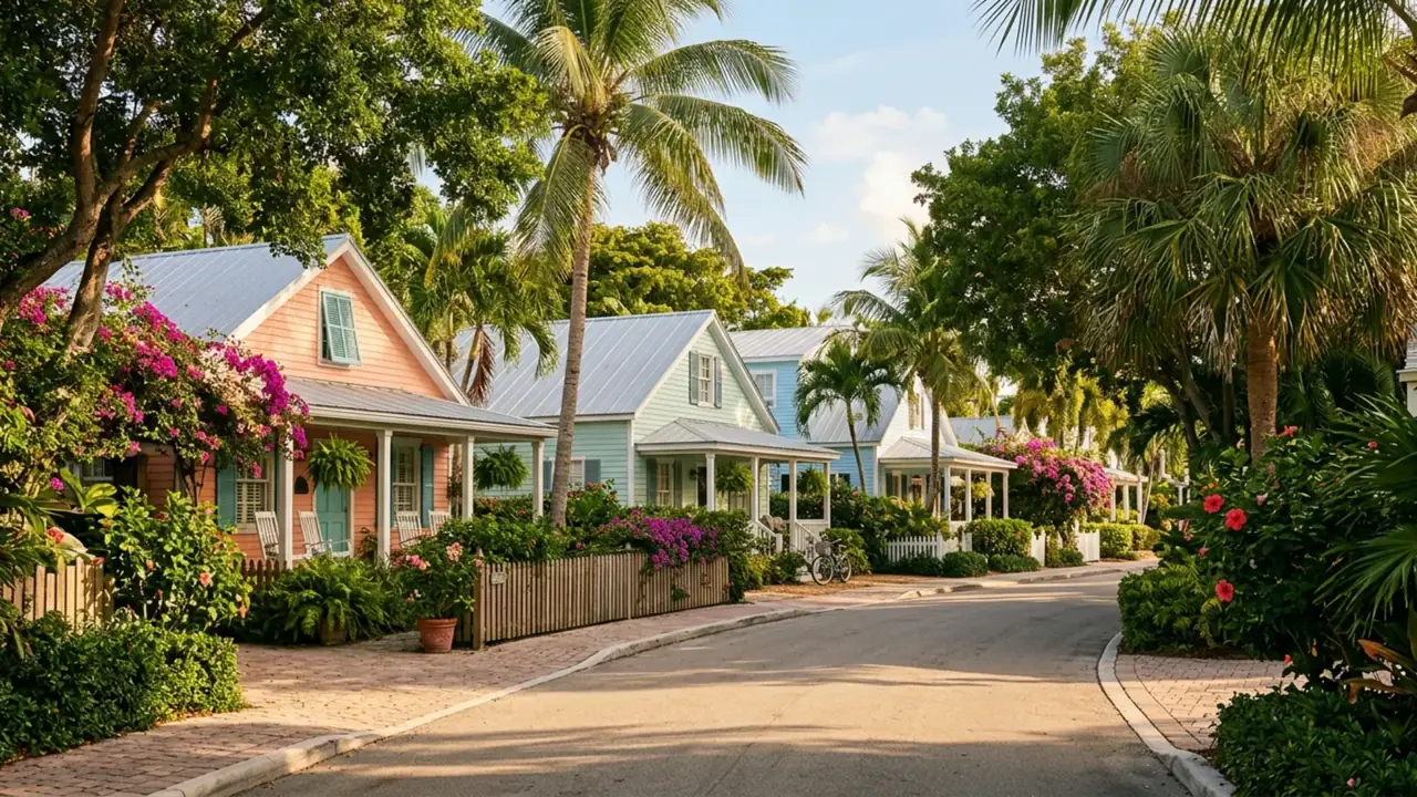 AI illustration of Delray Beach