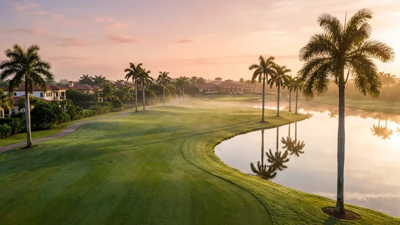 AI illustration of Doral