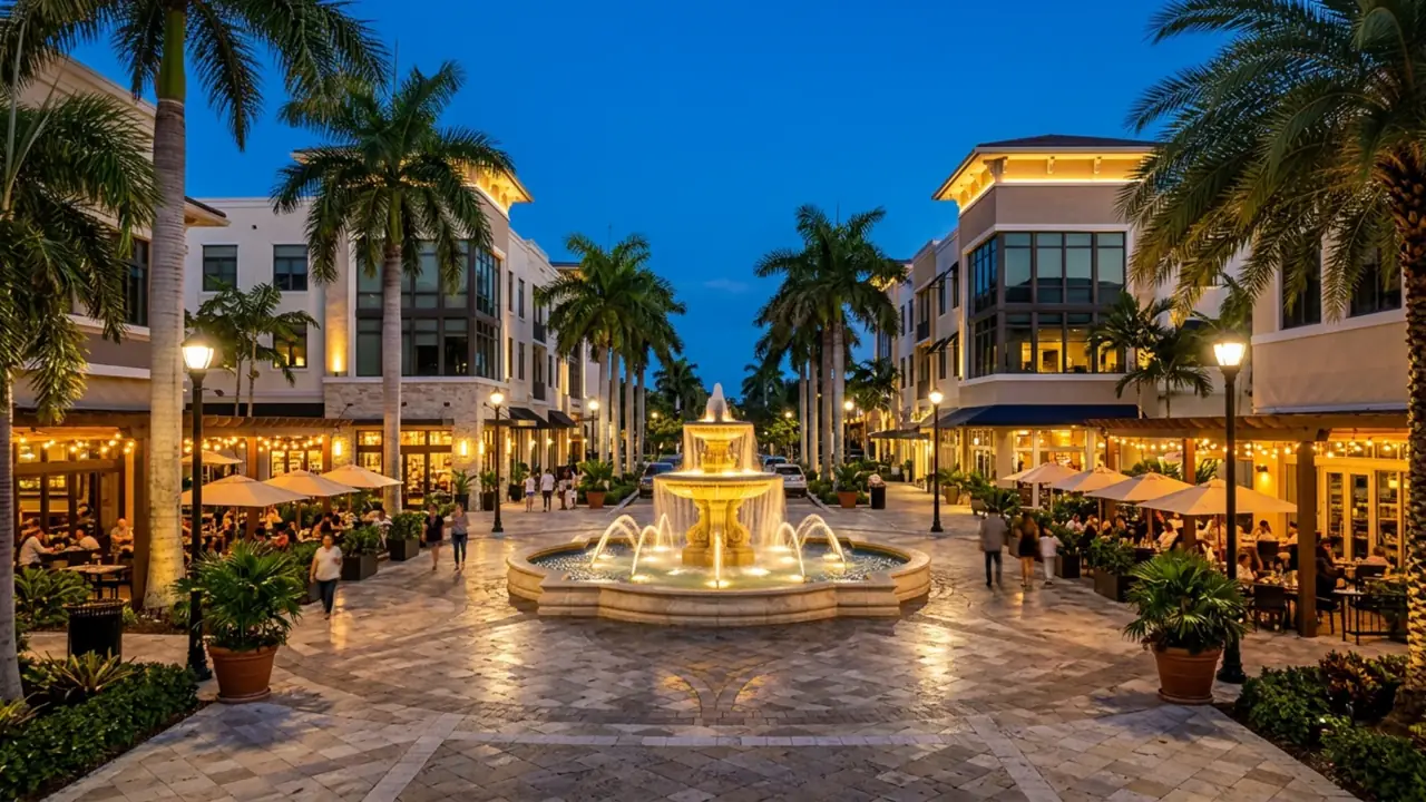 AI illustration of Doral