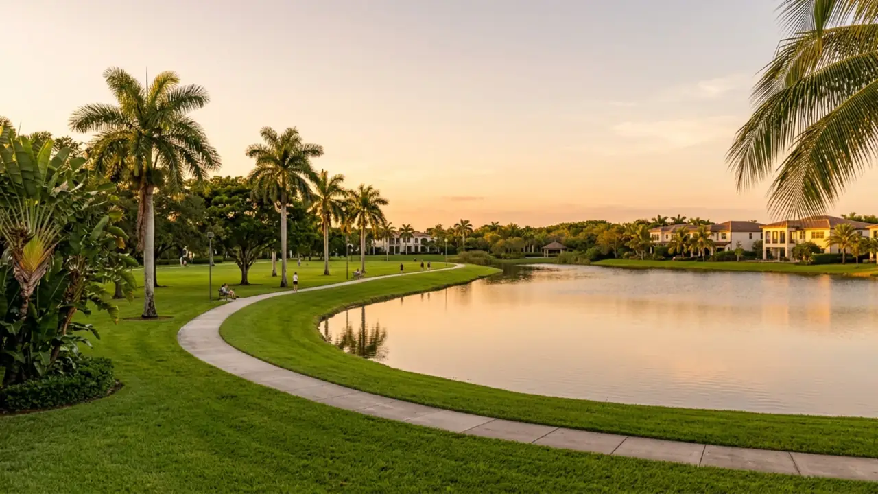 AI illustration of Doral