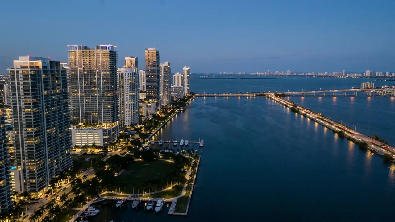 AI illustration of Edgewater