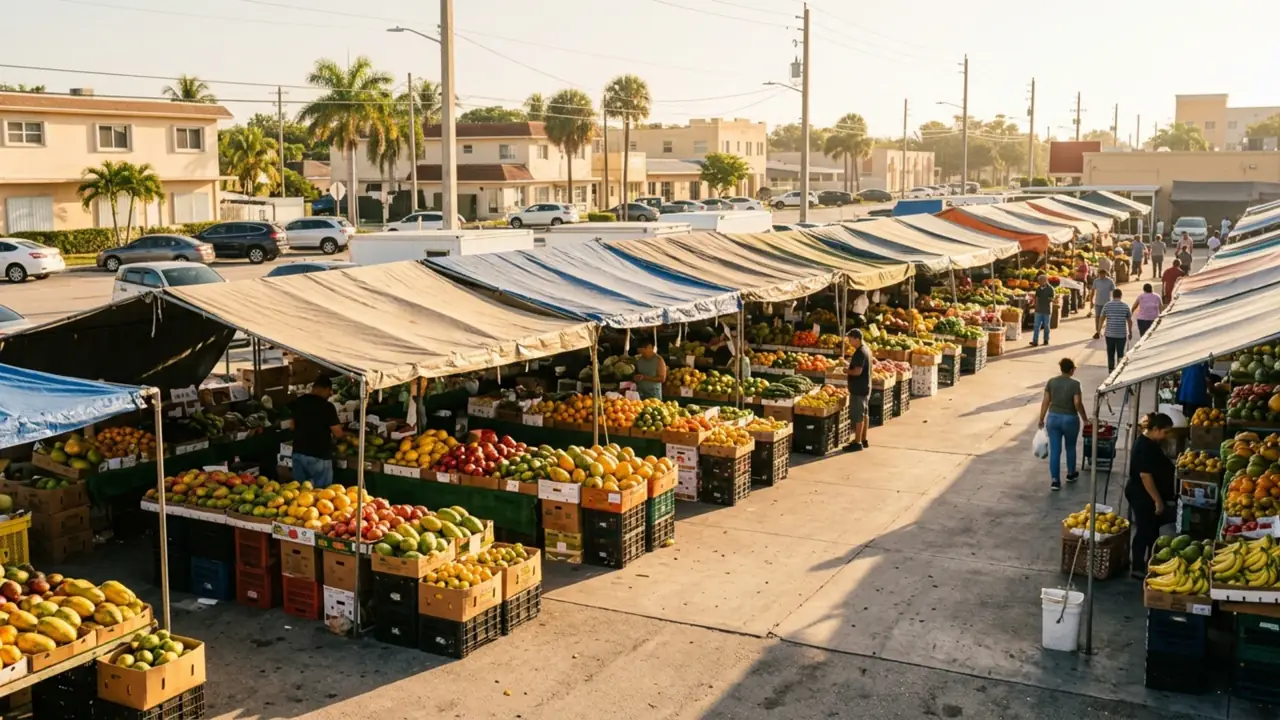 AI illustration of Hialeah