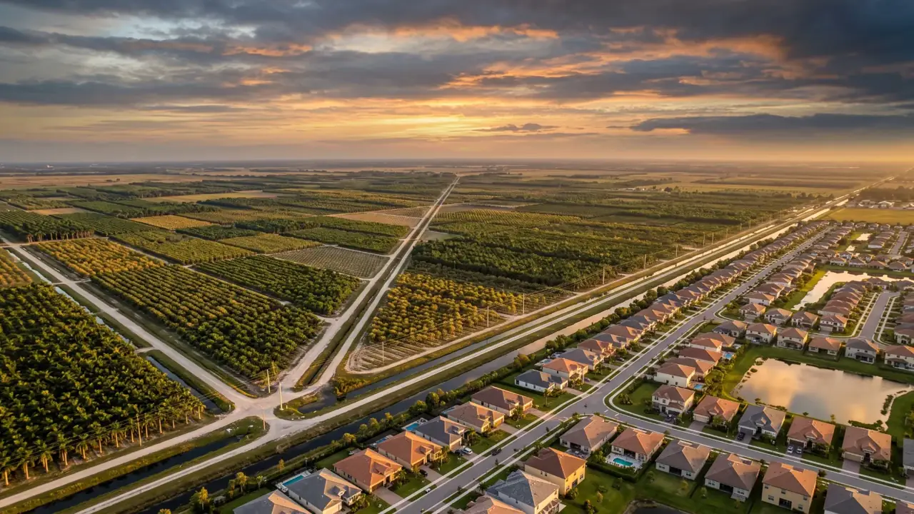 AI illustration of Homestead
