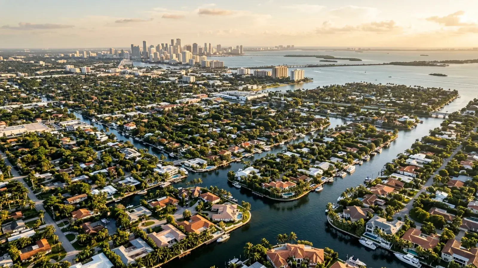Average Rent in Miami by Neighborhood (October 2026) (AI illustration)