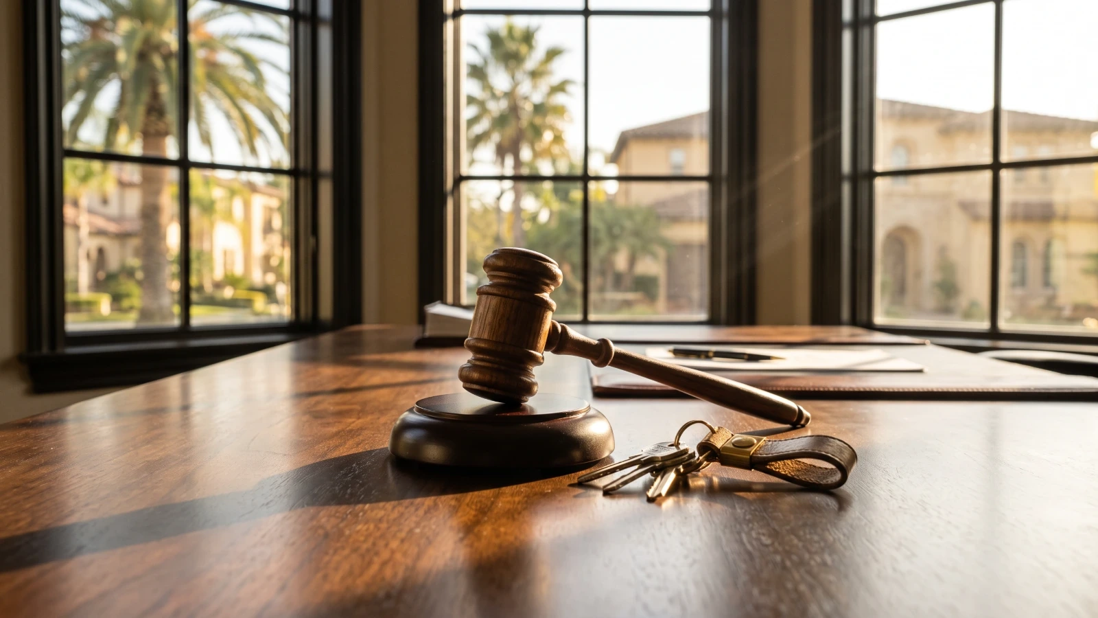 Florida Landlord Tenant Law: What Renters Need to Know (AI illustration)