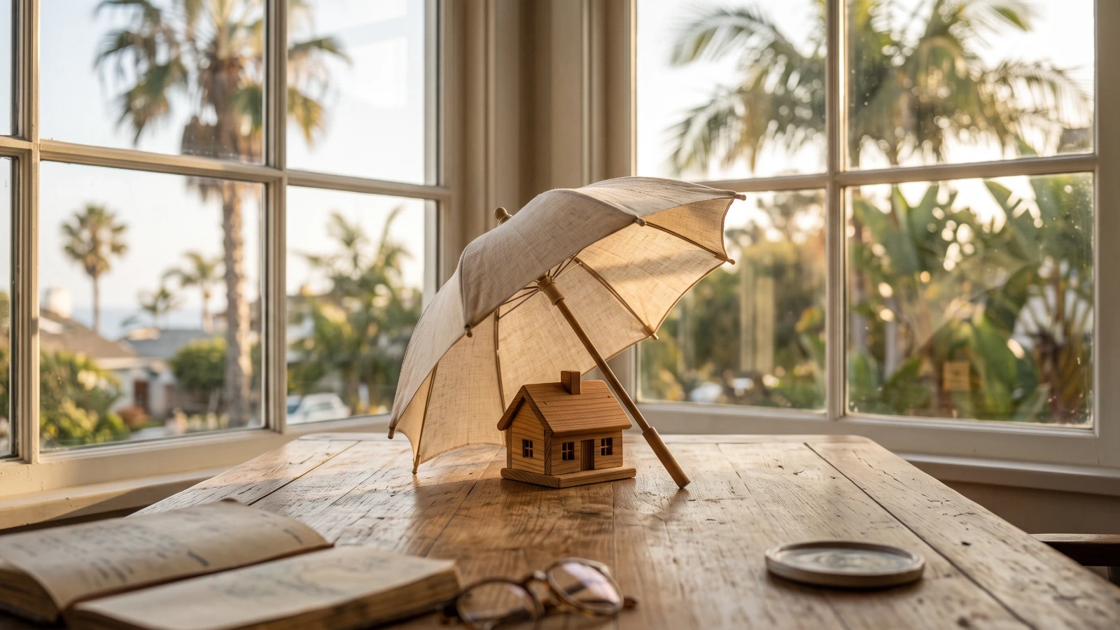 Renters Insurance in Miami: Cost and What It Covers (AI illustration)