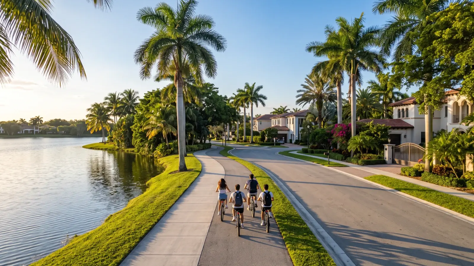 FIU Off-Campus Housing: Apartments Near FIU (2026) (AI illustration)