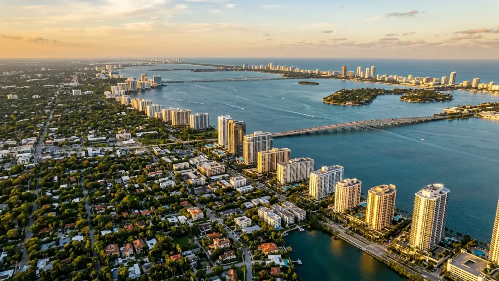 Where to Live in Miami: A Renter's Guide by Neighborhood (AI illustration)