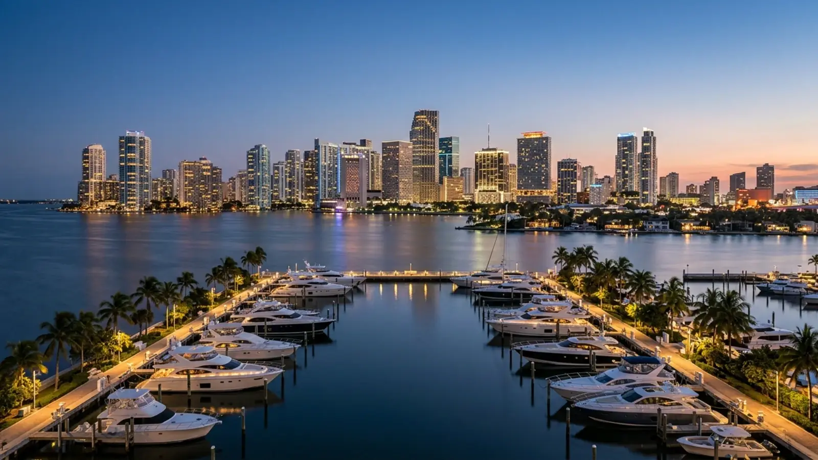Luxury Apartments in Miami: What You Get at Each Price (AI illustration)