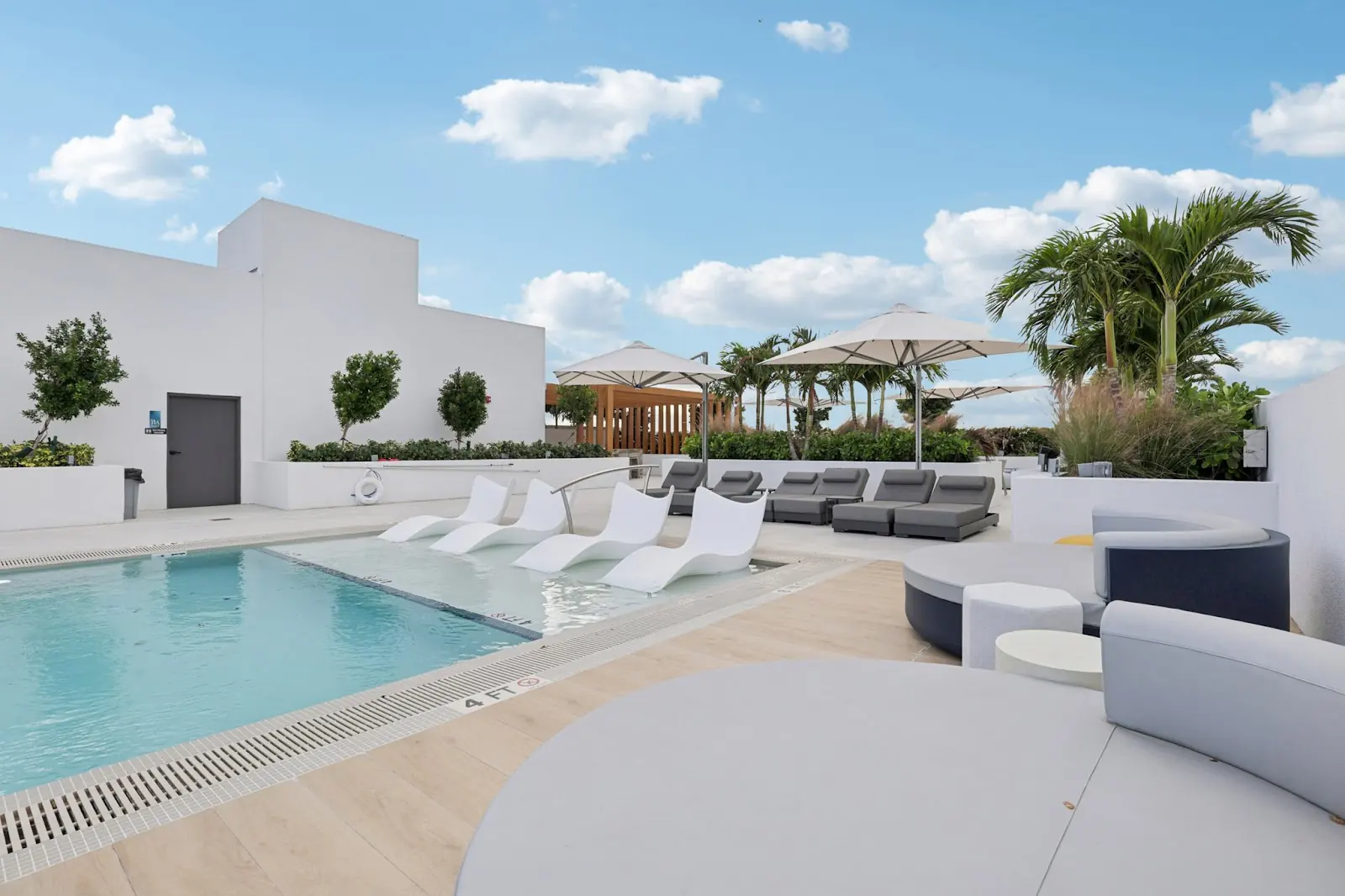 Piscina de 101 Dania Beach en Dania Beach