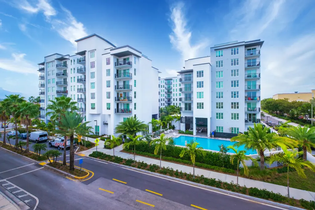 Edificio de apartamentos 10X Fort Lauderdale en Fort Lauderdale