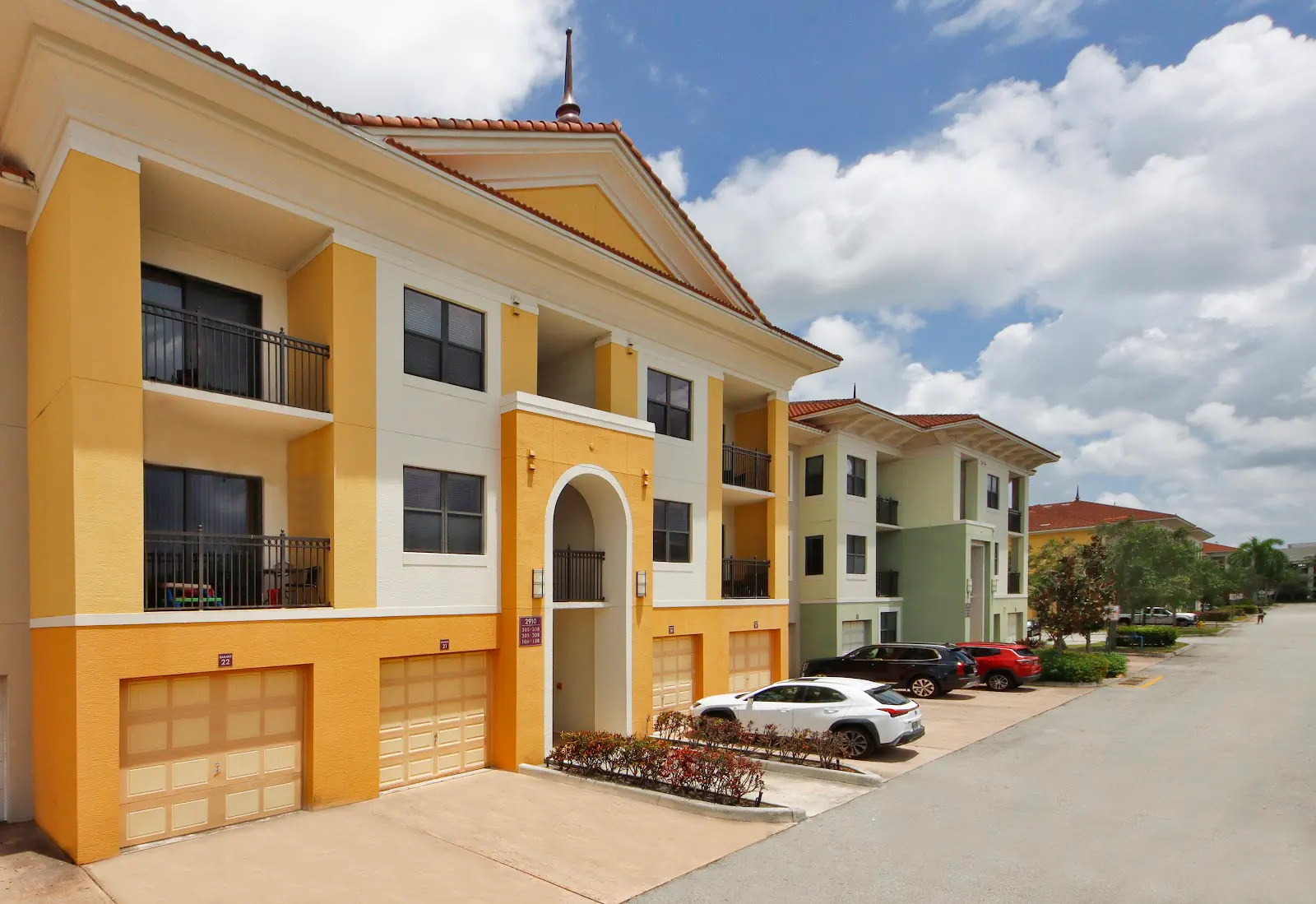 Edificio de apartamentos 10X Sawgrass en Sunrise