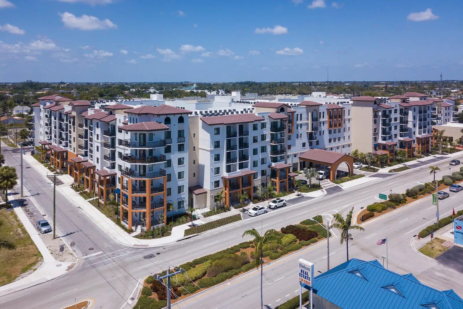 Edificio de apartamentos 500 Ocean en Boynton Beach
