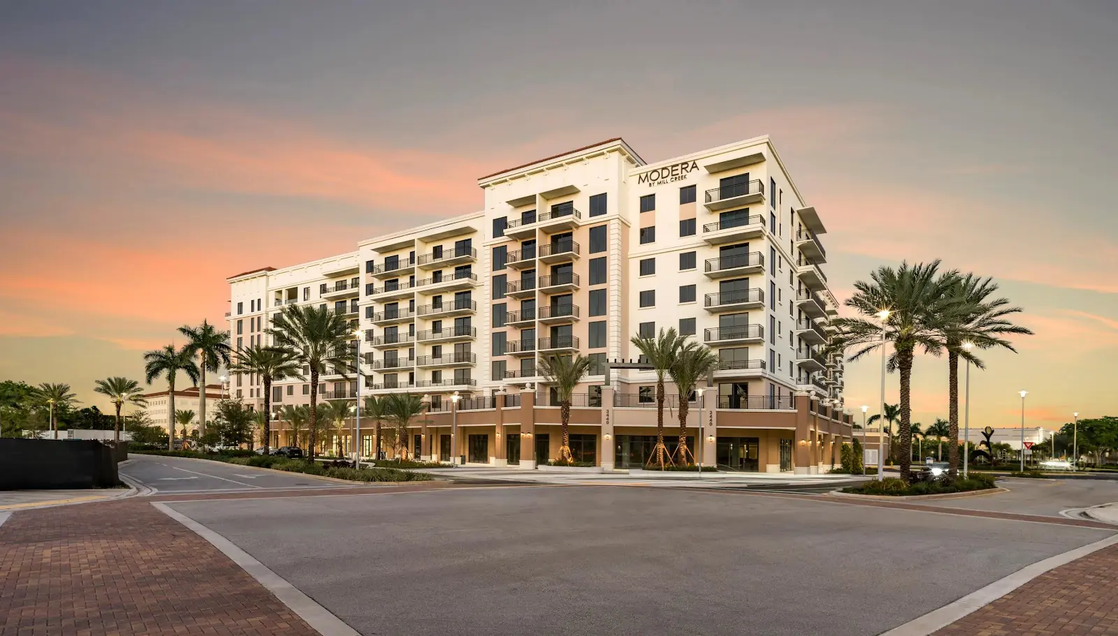 Edificio de apartamentos Academical Village Apartments en Davie