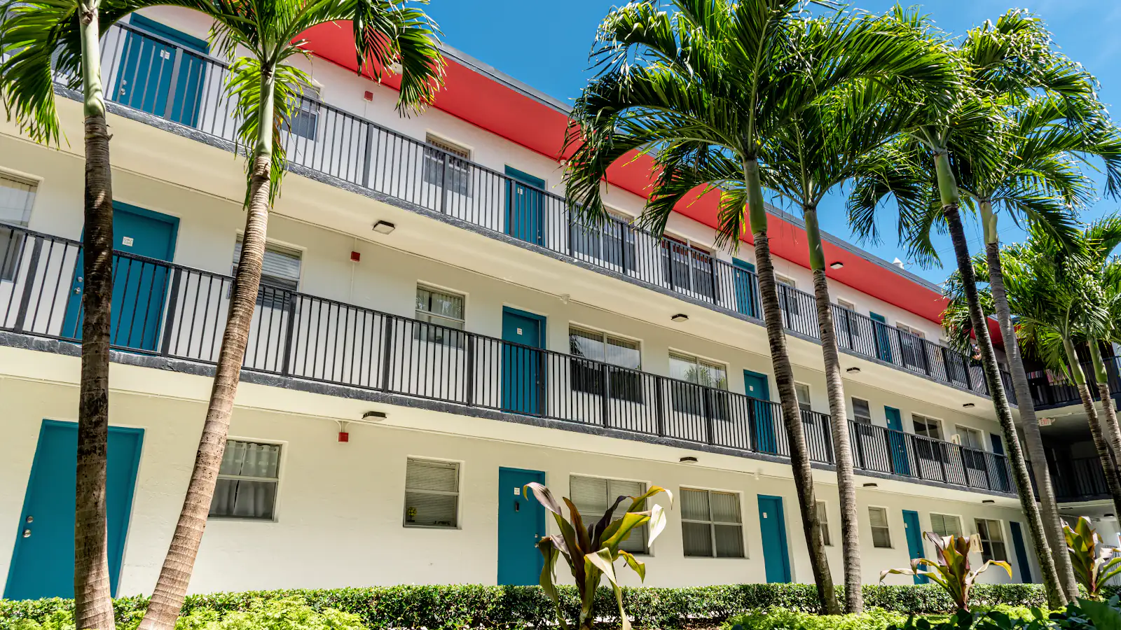 Edificio de apartamentos Aciano en Hialeah