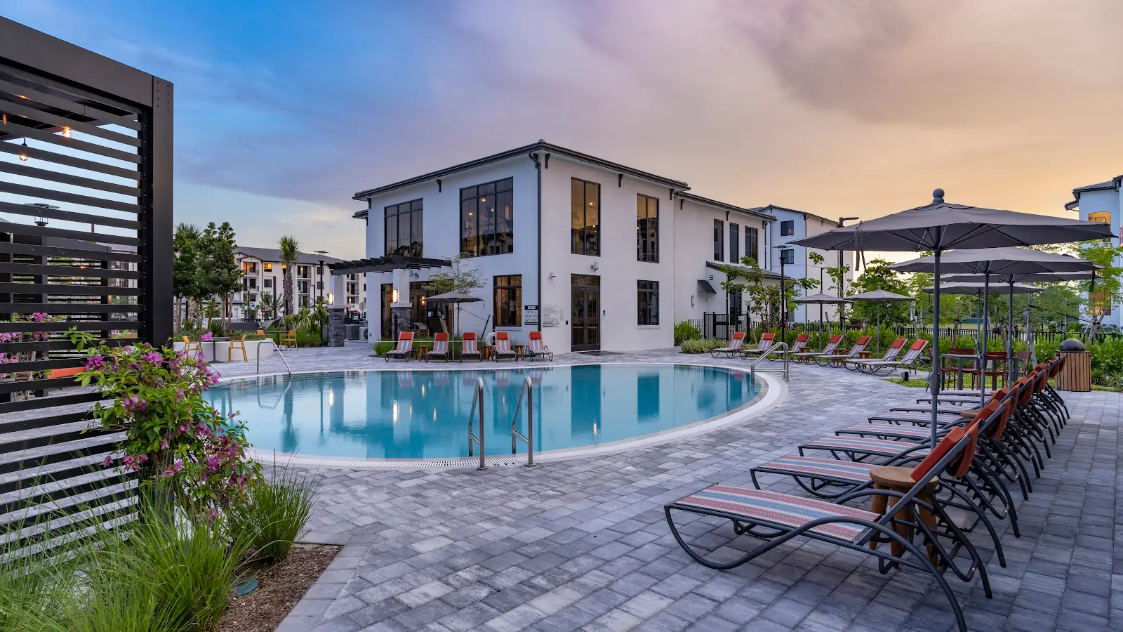 Edificio de apartamentos Alexan Kendall en Kendall, Miami