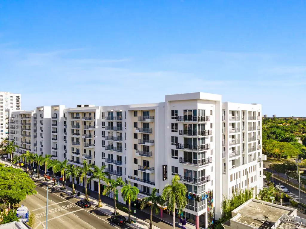 Edificio de apartamentos Altis Little Havana en Little Havana, Miami
