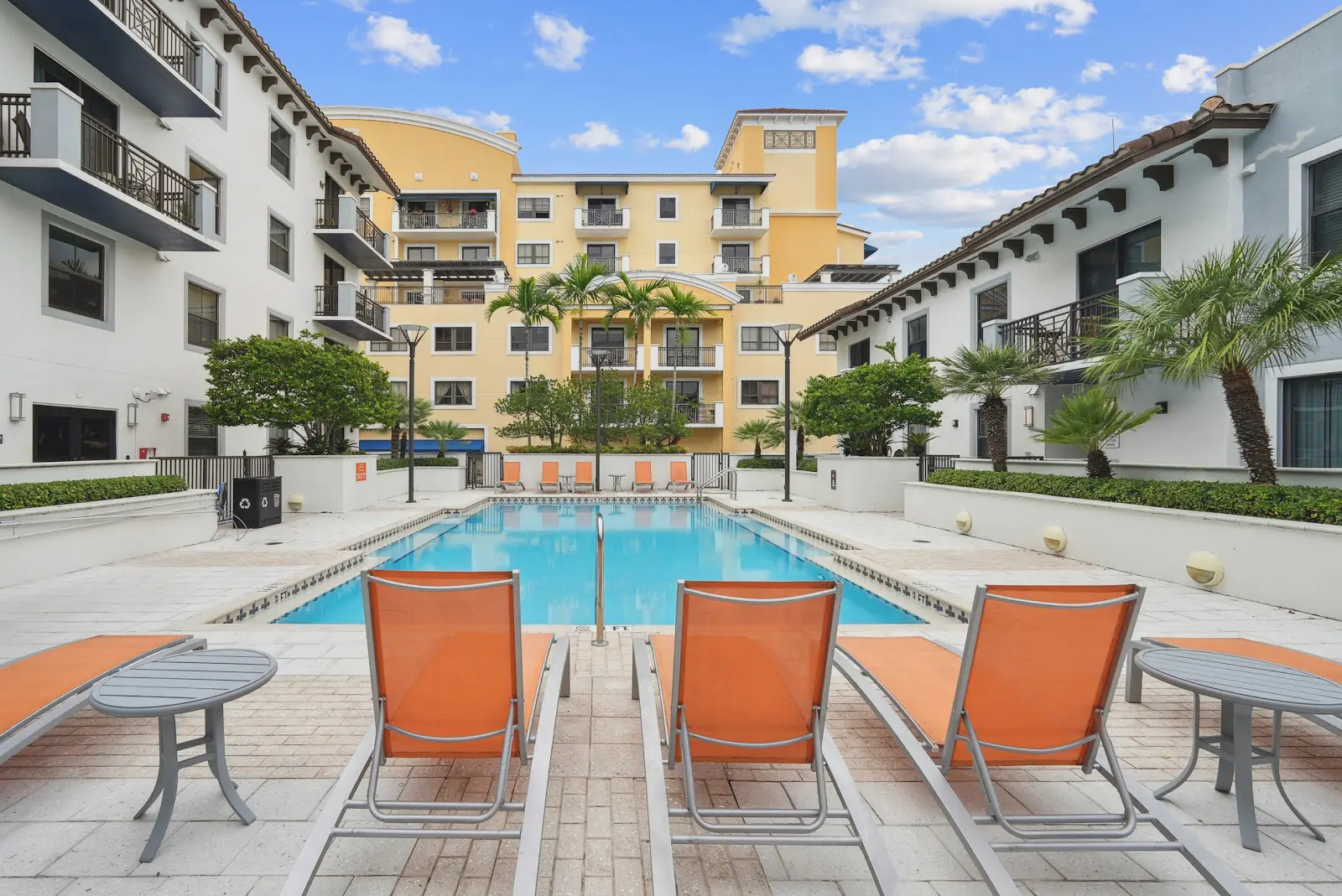 Edificio de apartamentos AMLI Dadeland en Dadeland, Miami (unincorporated Miami-Dade)