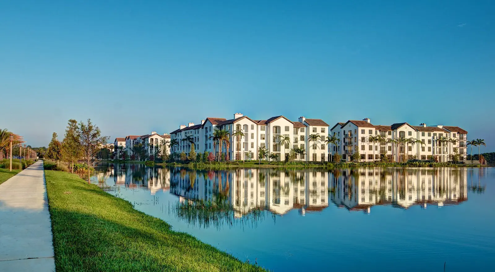 Edificio de apartamentos Atlantico at Alton en Palm Beach Gardens
