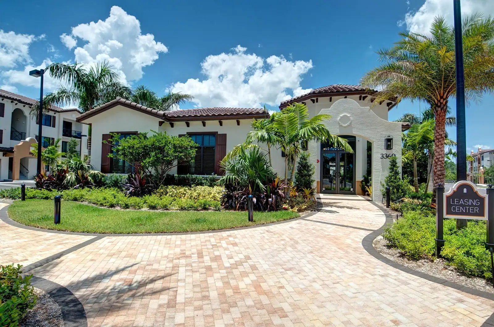 Edificio de apartamentos Atlántico at Palm Aire en Pompano Beach