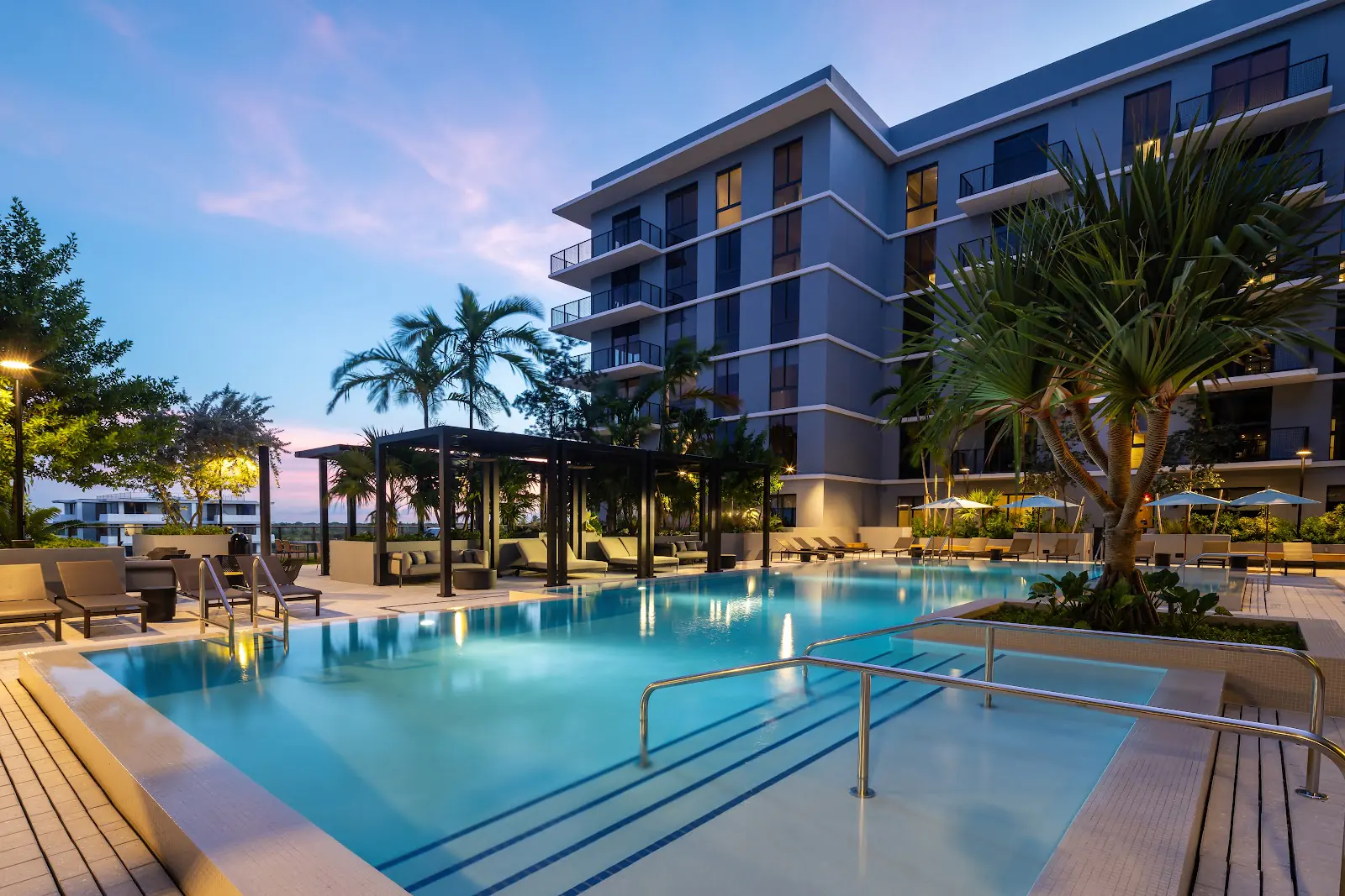Edificio de apartamentos Avalon South Miami en South Miami