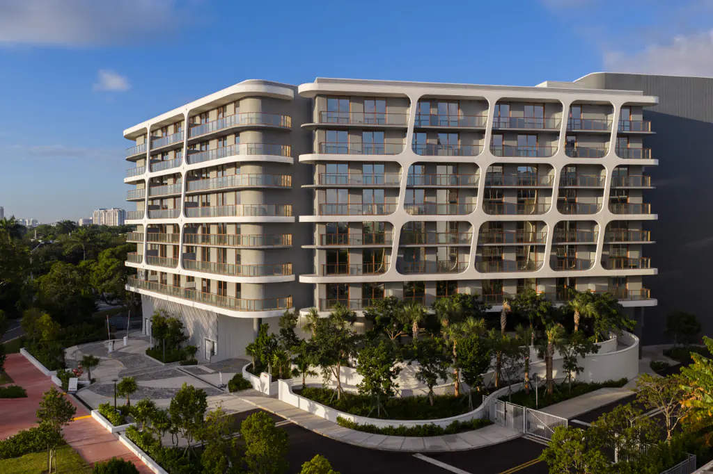 Edificio de apartamentos Avara Miami Beach en Miami Beach