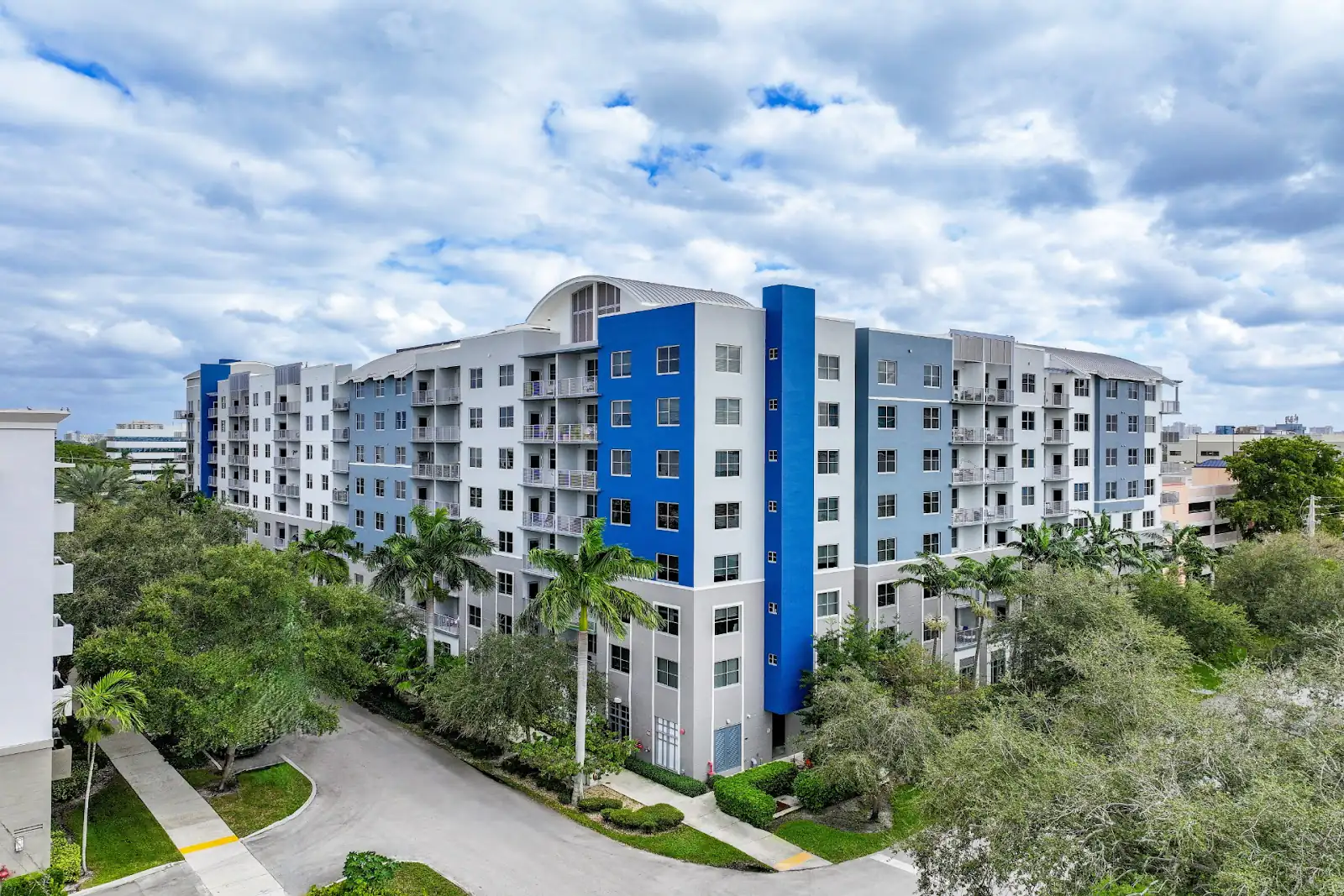 Edificio de apartamentos Berkshire Lauderdale by the Sea en Fort Lauderdale