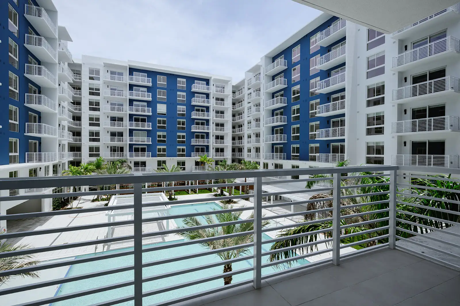 Edificio de apartamentos Blu Aventura en Aventura, Miami (unincorporated Miami-Dade)