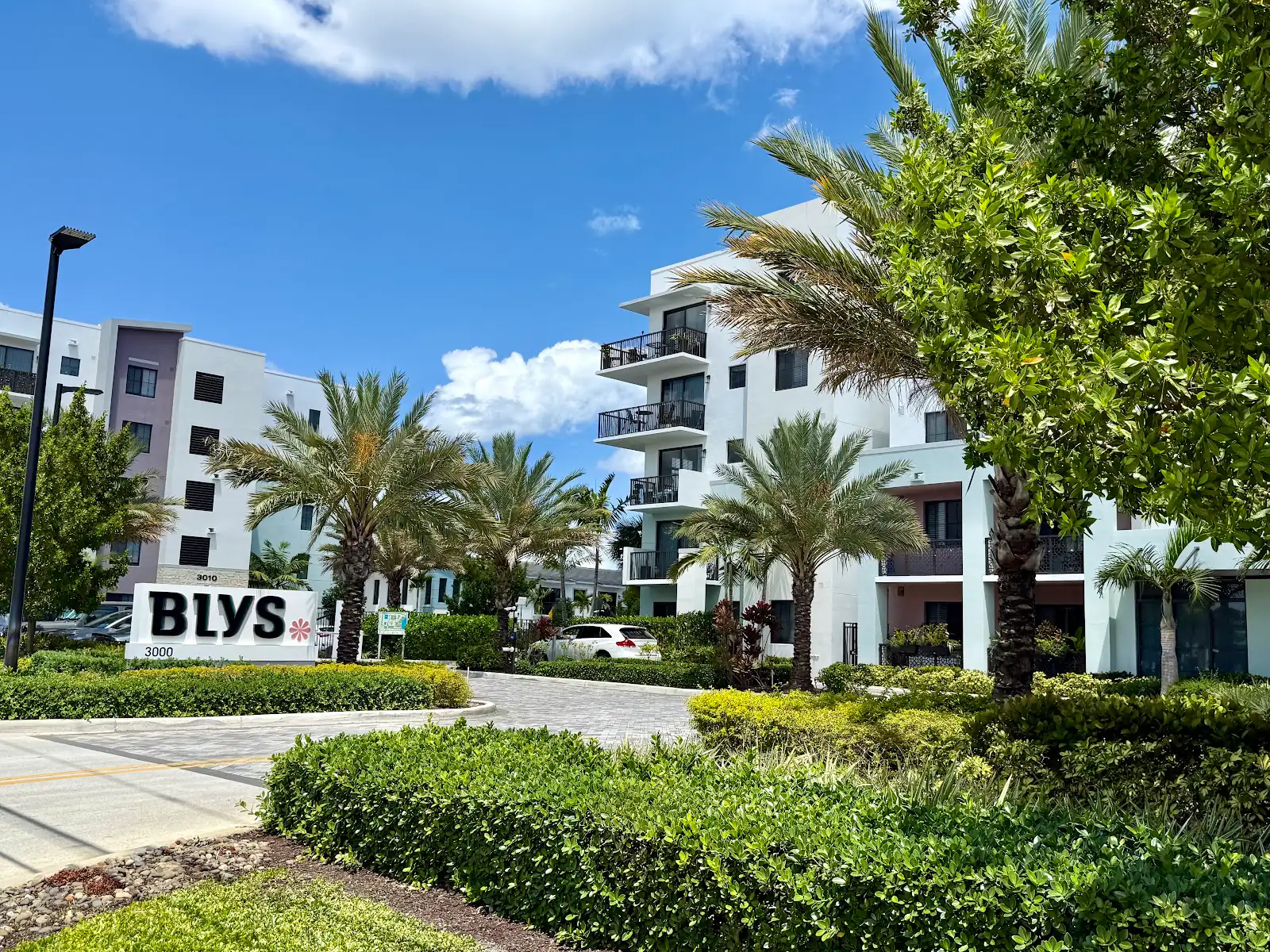 Edificio de apartamentos Blys en Oakland Park