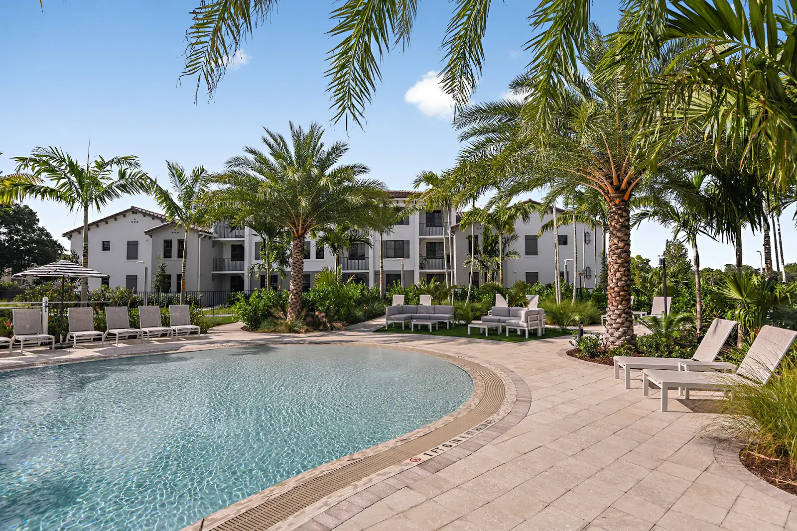 Edificio de apartamentos Boca Vue en Boca Raton