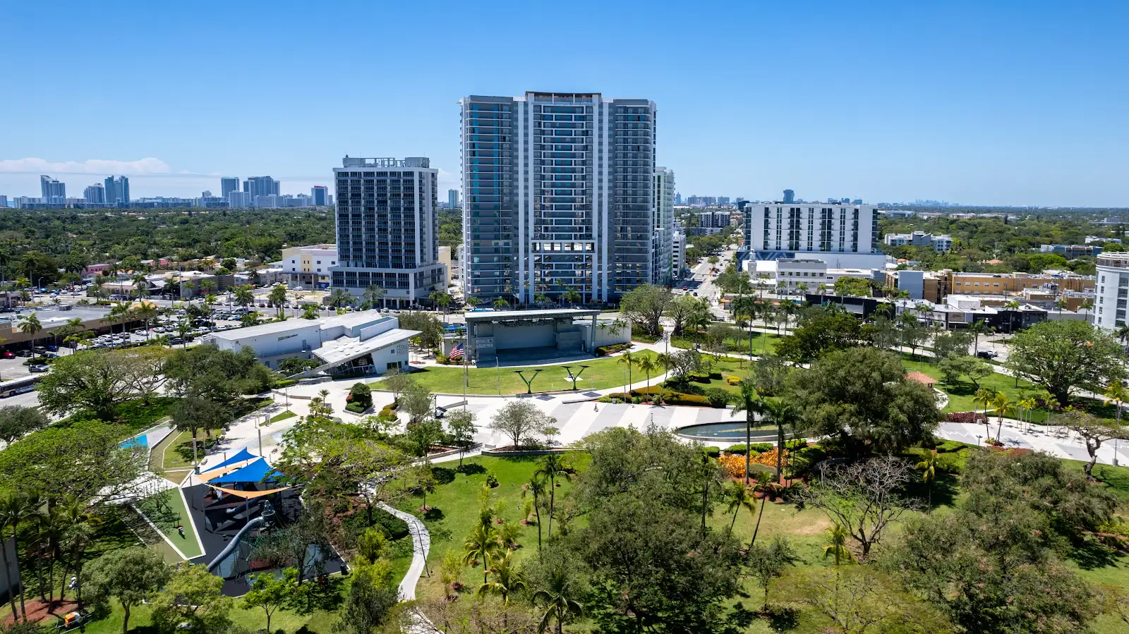 Edificio de apartamentos Bread Building en Hollywood