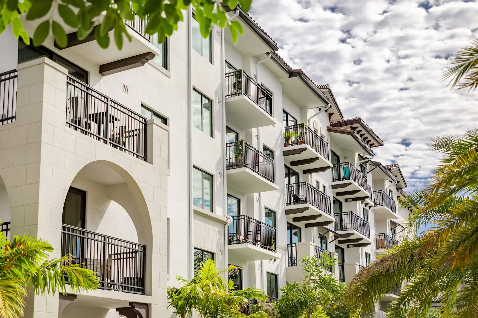 Edificio de apartamentos CasaMara en West Palm Beach
