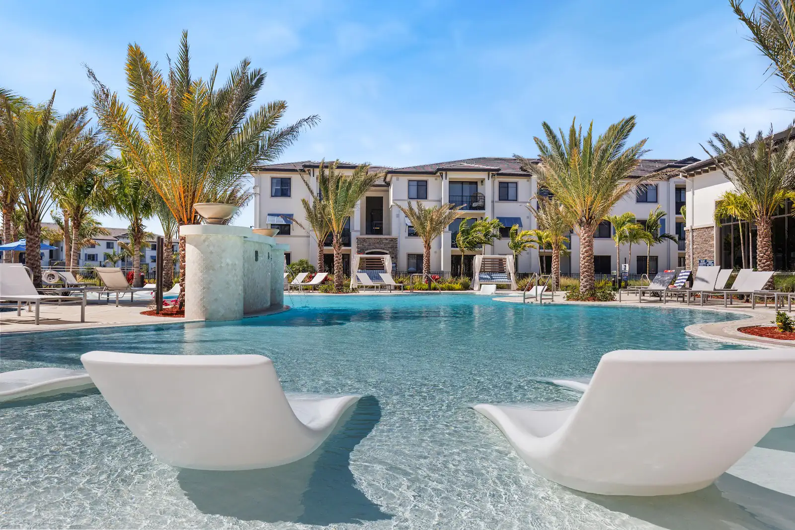 Edificio de apartamentos Cortland Royal Palm Beach en Royal Palm Beach
