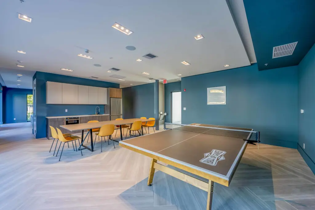 Interior de Countyline Apartments en Ives Estates, Miami