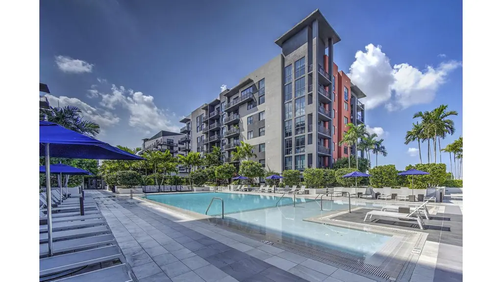 Edificio de apartamentos EON Squared en Fort Lauderdale