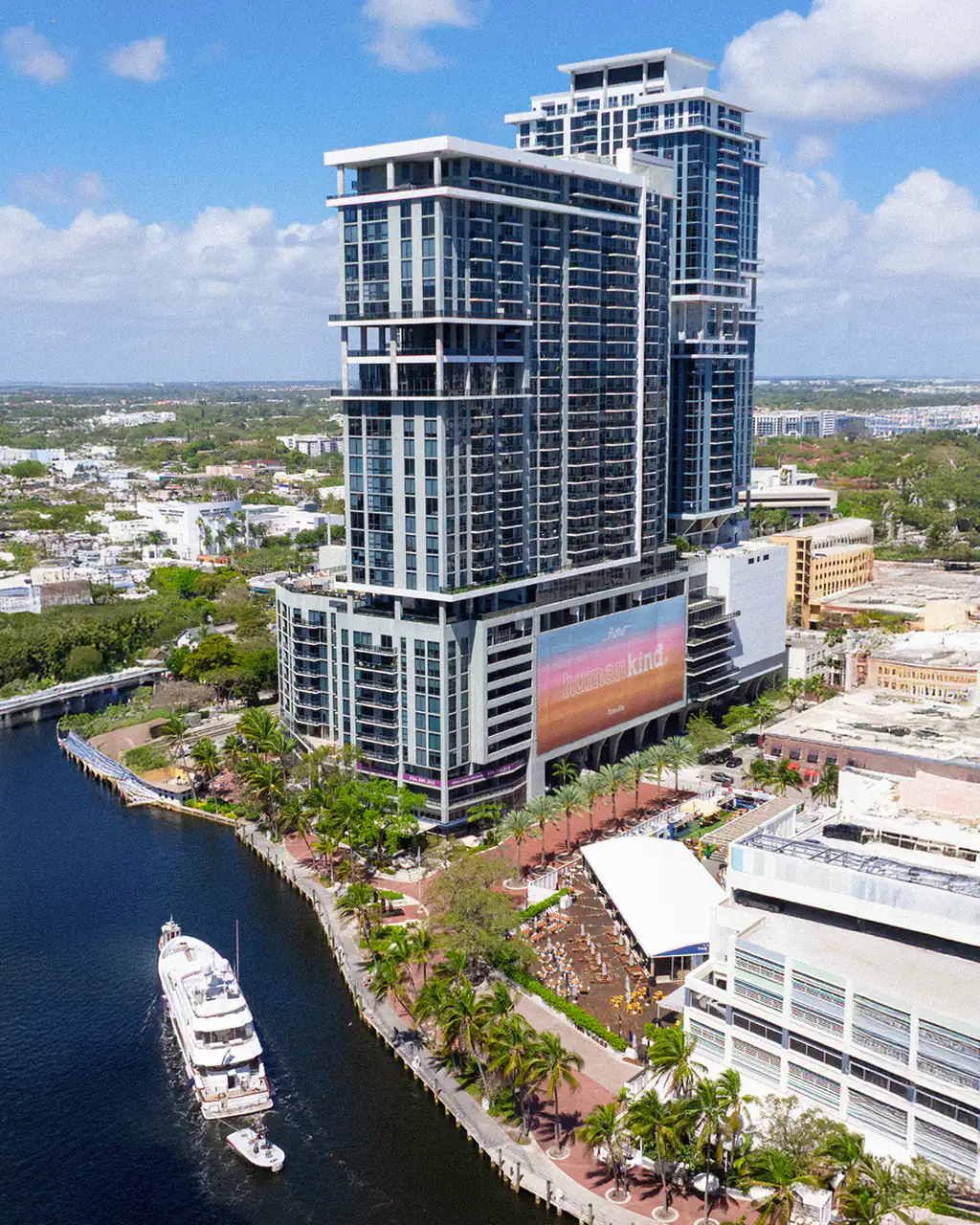 Edificio de apartamentos Flow Fort Lauderdale en Fort Lauderdale