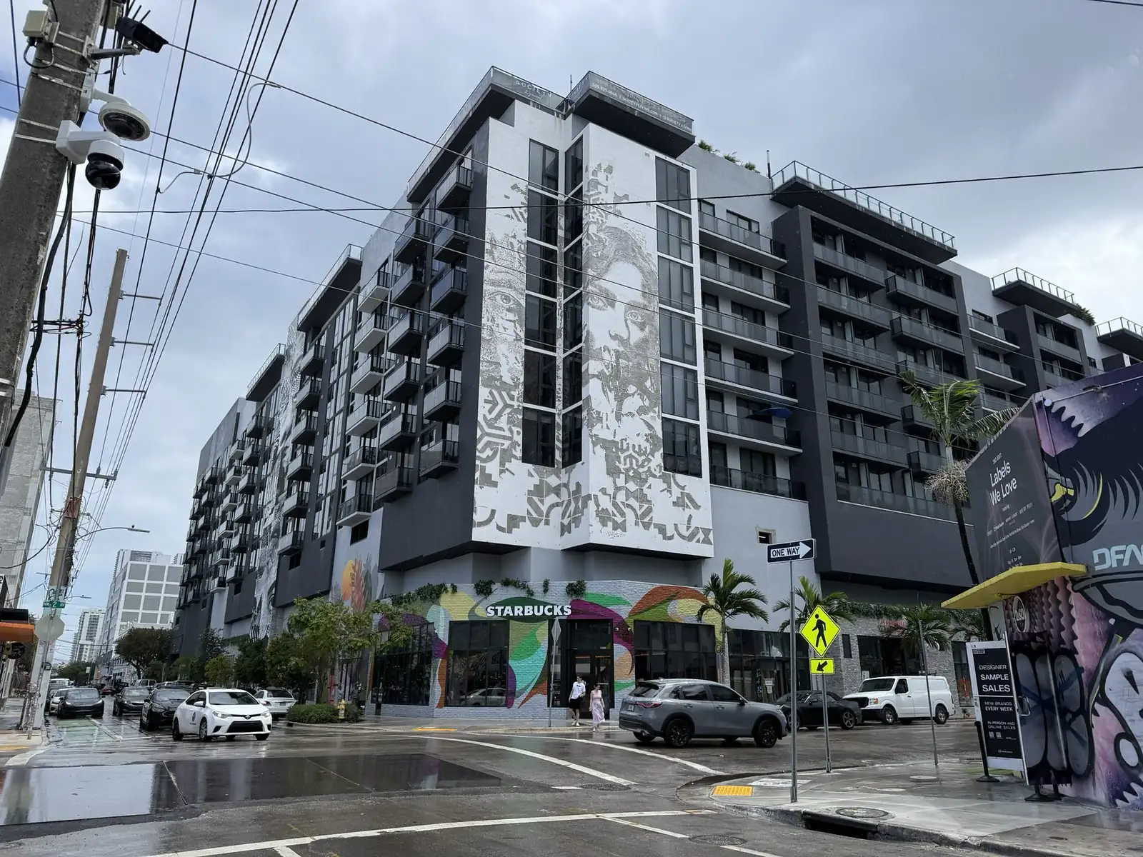 Edificio de apartamentos Flow Wynwood en Midtown/Wynwood, Miami