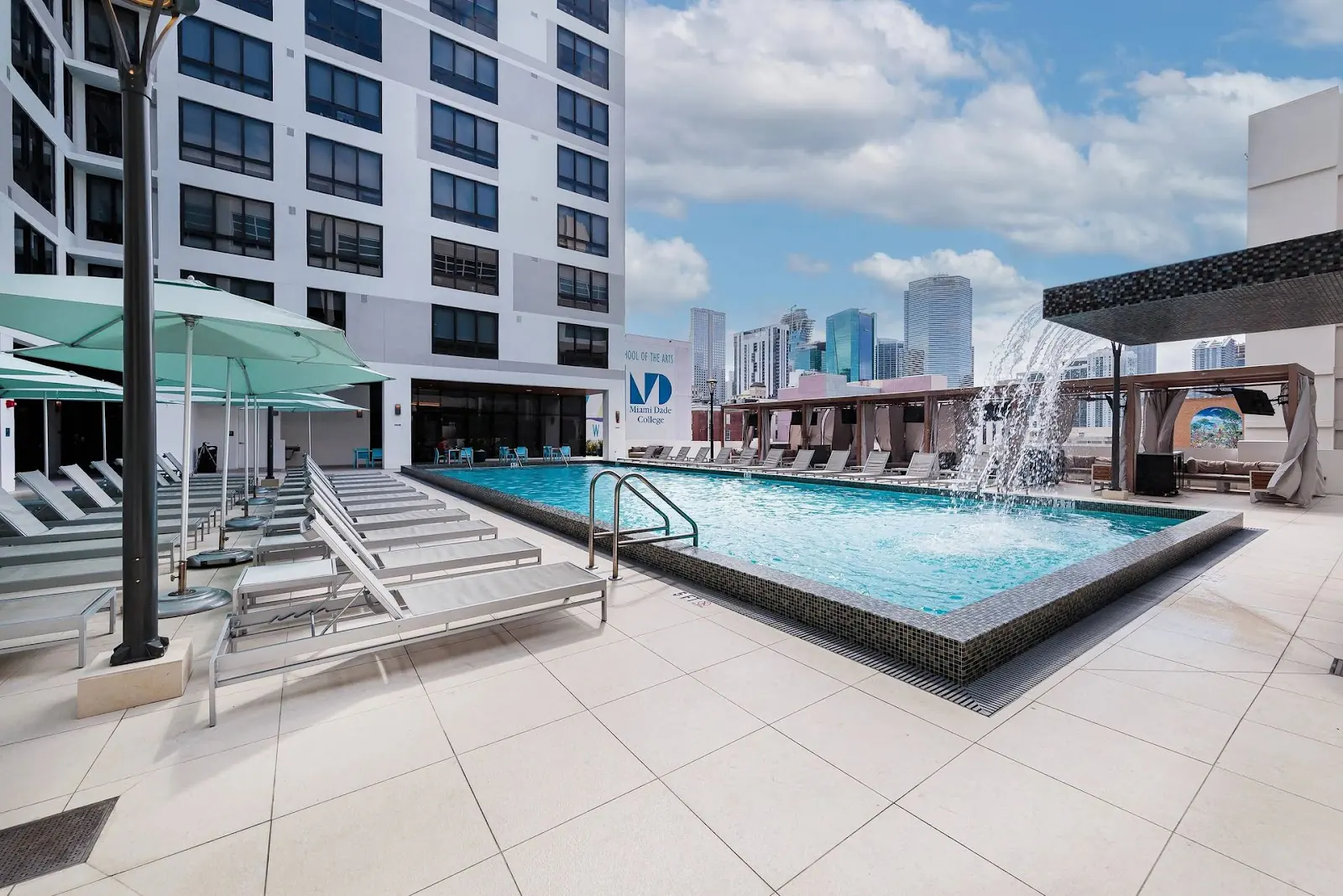 Edificio de apartamentos Grand Station en Downtown Miami