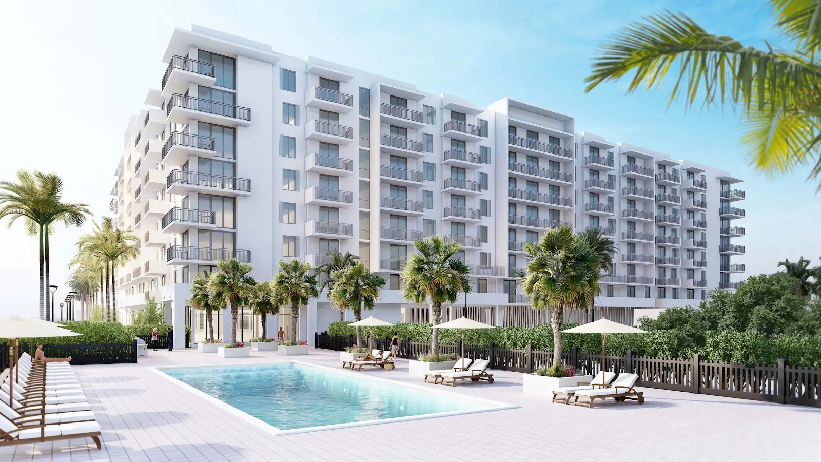 Edificio de apartamentos Griffin 441 en Davie