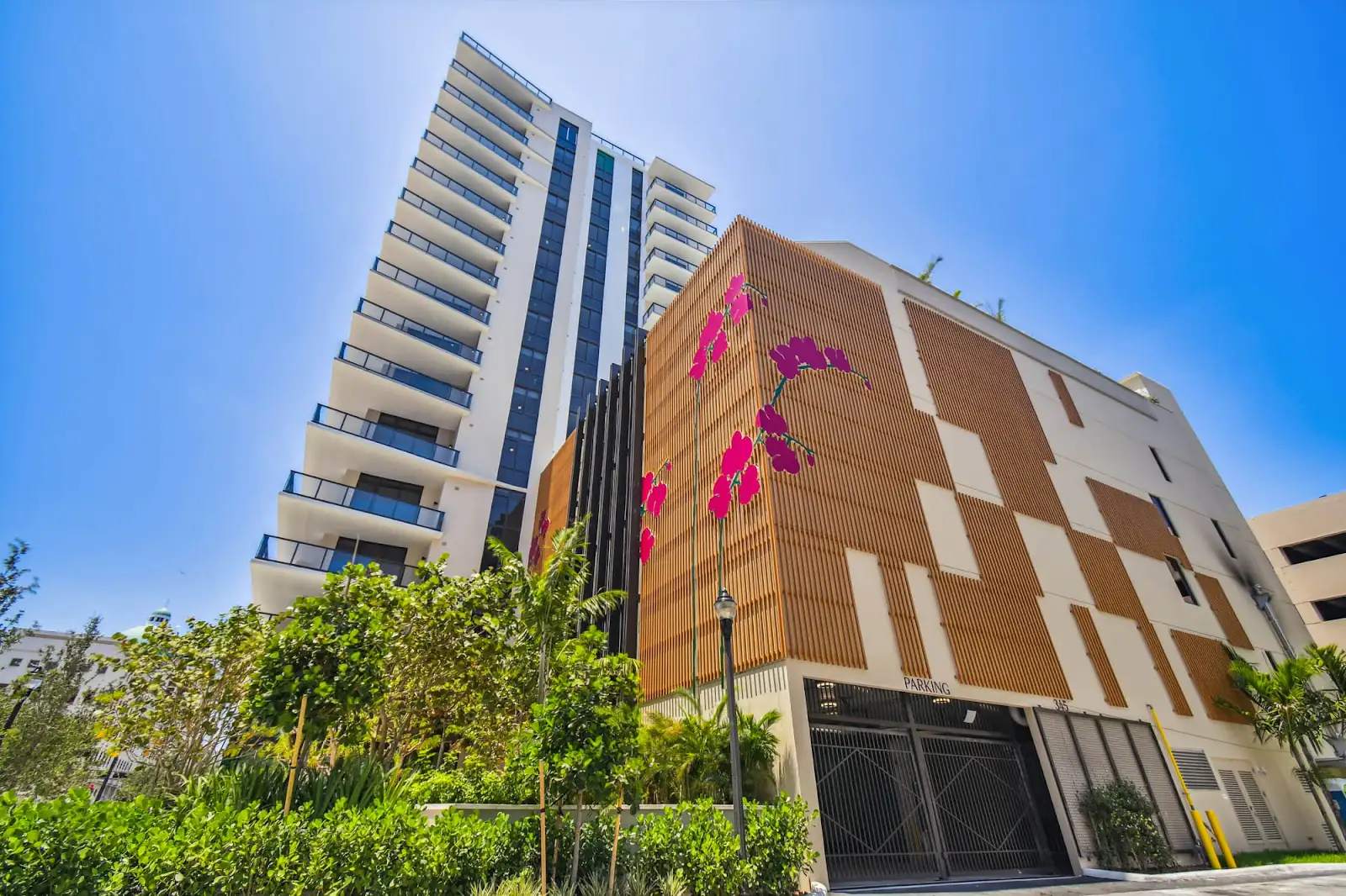 Edificio de apartamentos Griffis West Palm en West Palm Beach