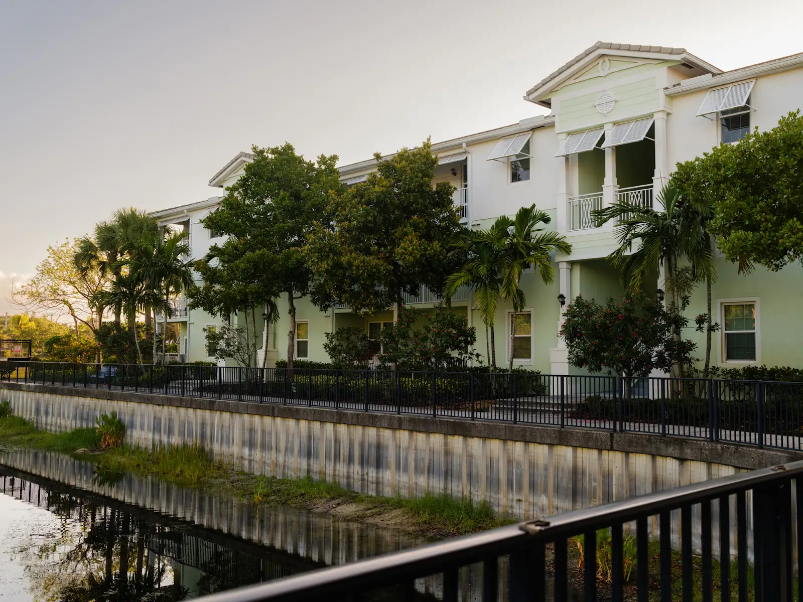 Edificio de apartamentos High Ridge Landing en Boynton Beach