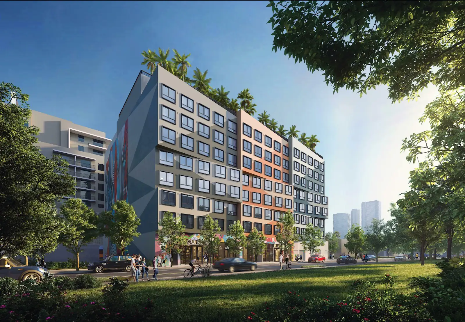 Render de i5 Wynwood en Midtown/Wynwood, Miami