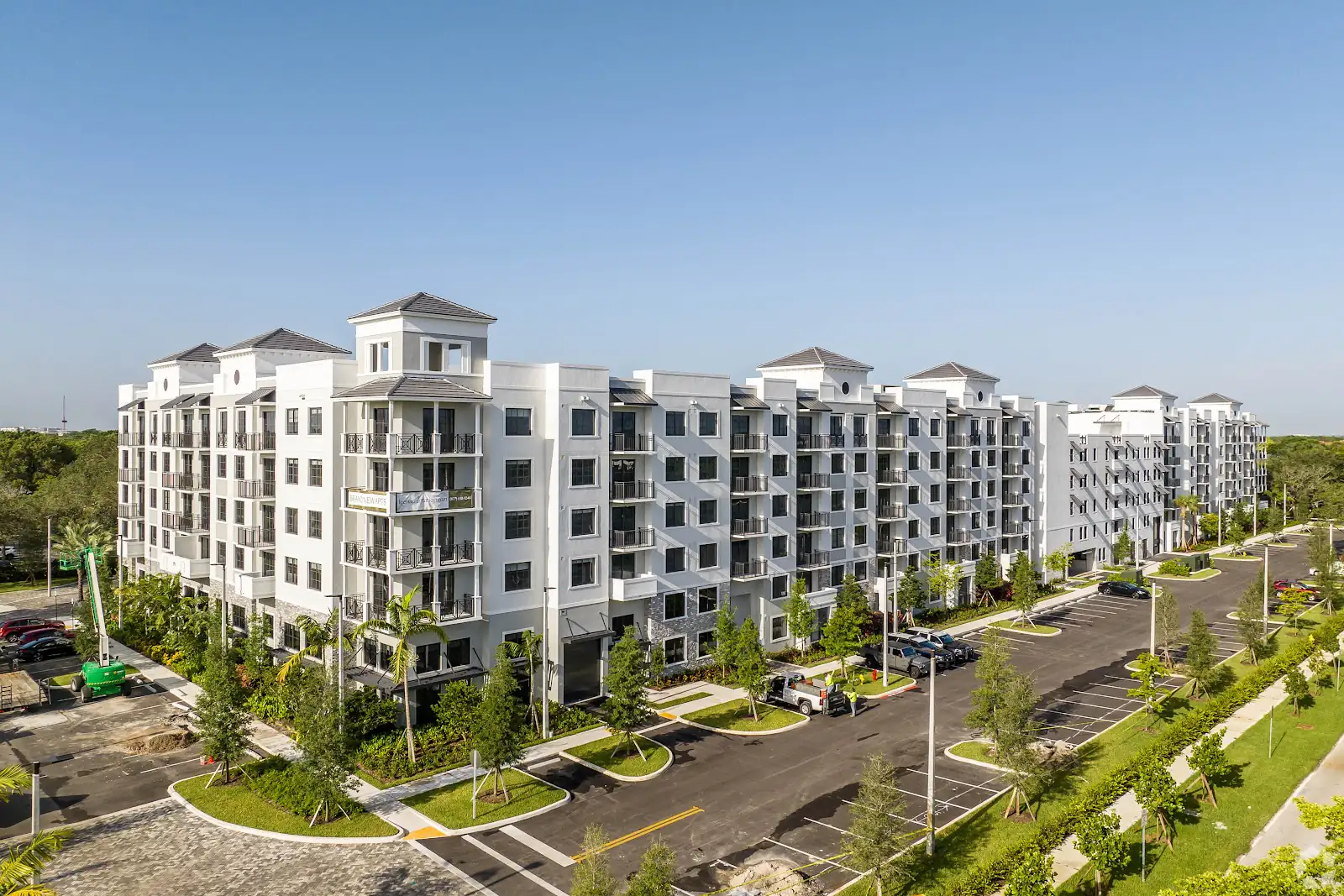 Edificio de apartamentos Leena Plantation en Plantation
