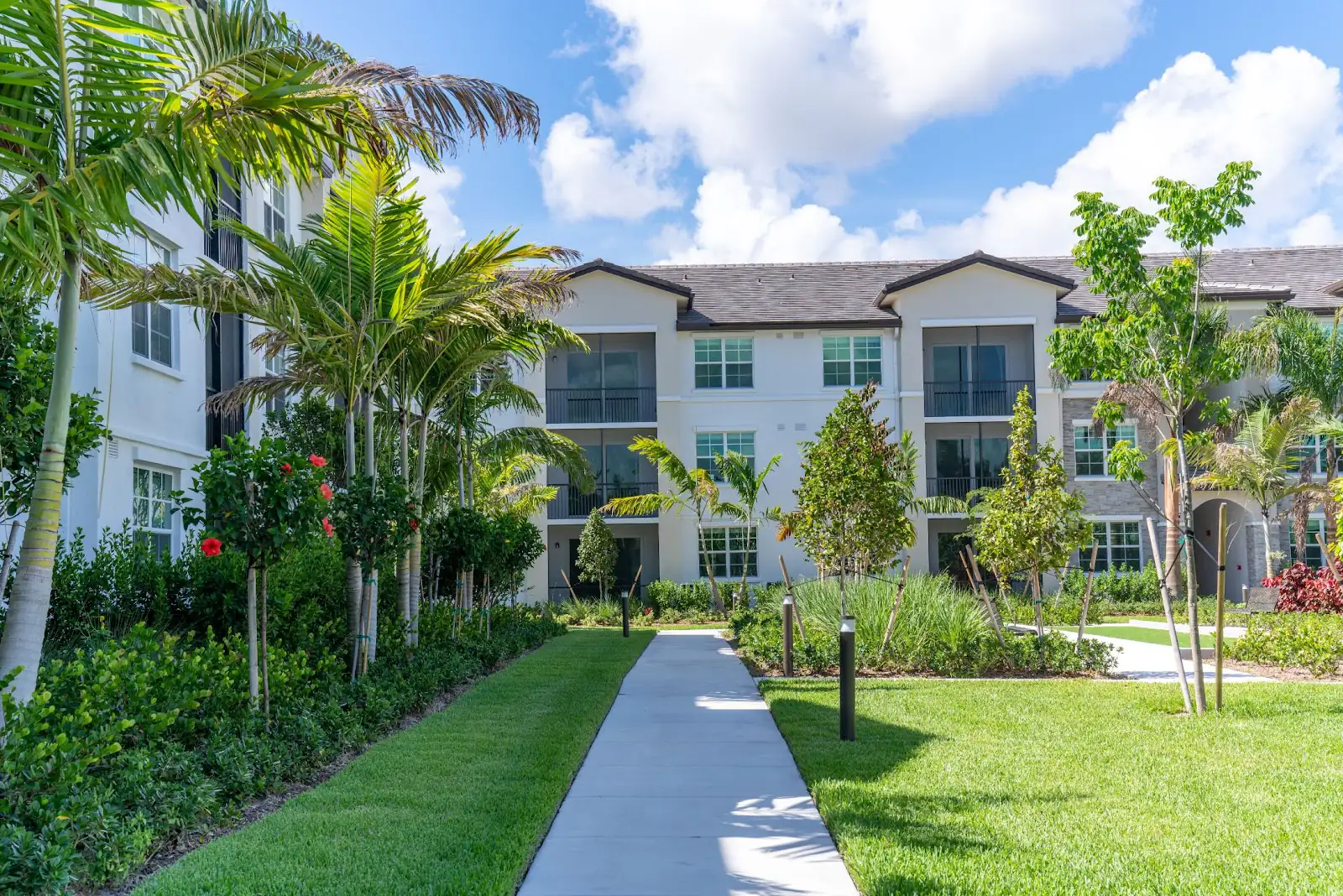 Edificio de apartamentos Luma Delray en Delray Beach
