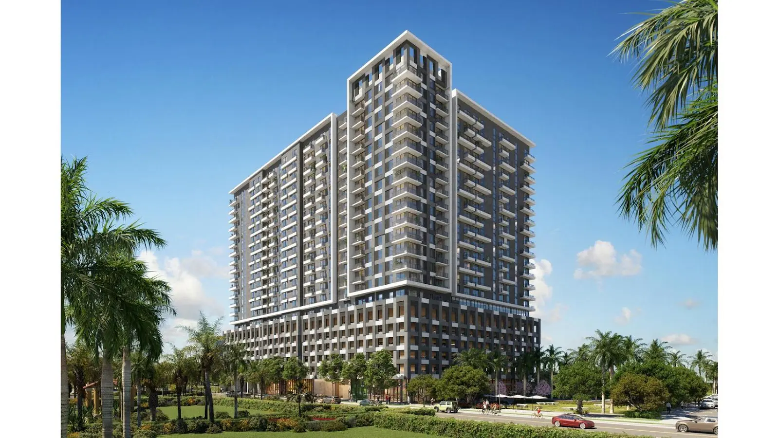 Render de Lumaire en West Palm Beach