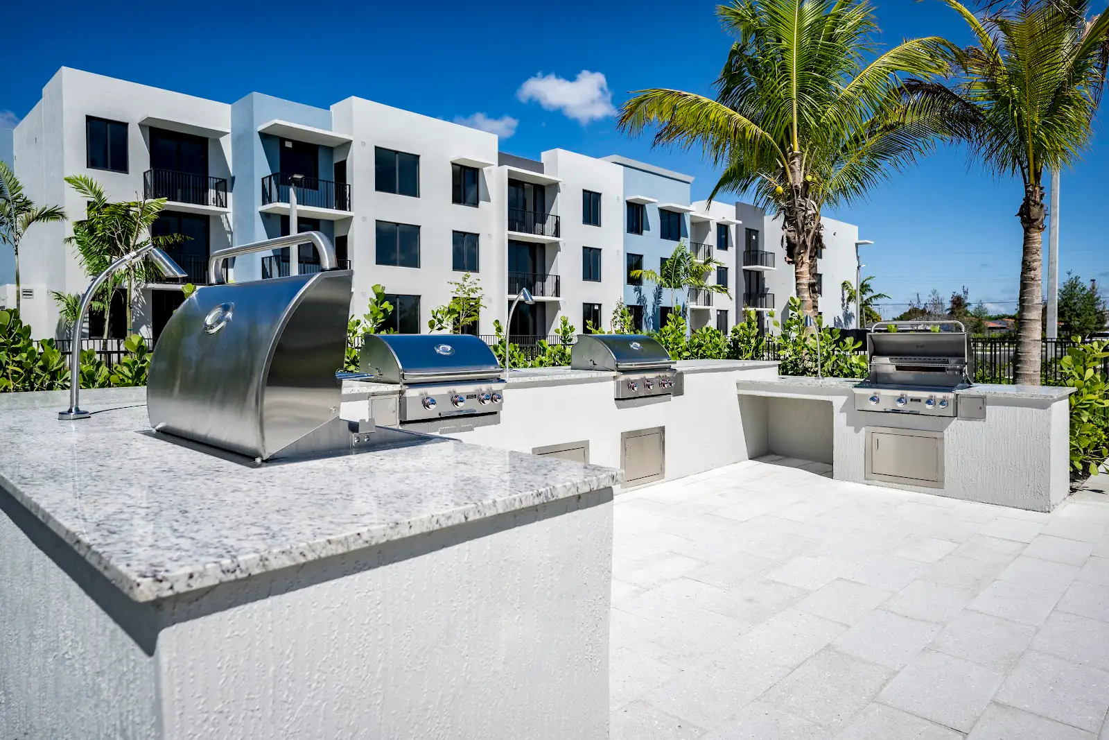 Edificio de apartamentos Manor Hialeah en Hialeah