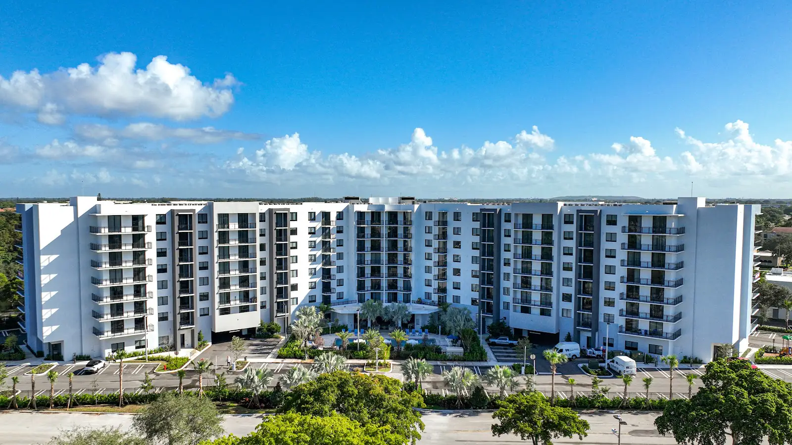 Edificio de apartamentos Metropolitan Coral Springs en Coral Springs