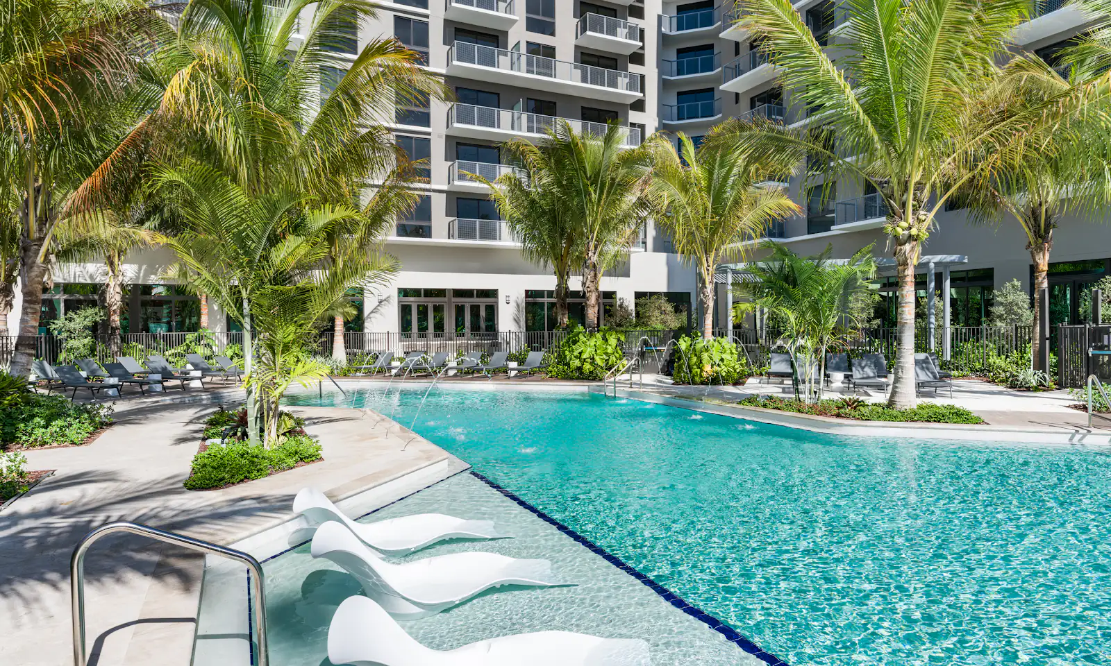 Edificio de apartamentos Modera Aventura en Aventura, Miami (unincorporated Miami-Dade)