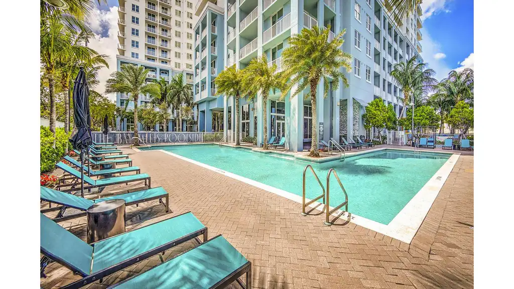 Edificio de apartamentos Navette on the Bay en Upper Eastside, Miami